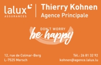 lalux Agence Principale Thierry Kohnen - Logo