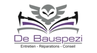 De Bauspezi - Logo