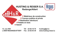Husting & Reiser - Logo