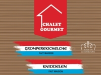 Chalet au Gourmet - Logo
