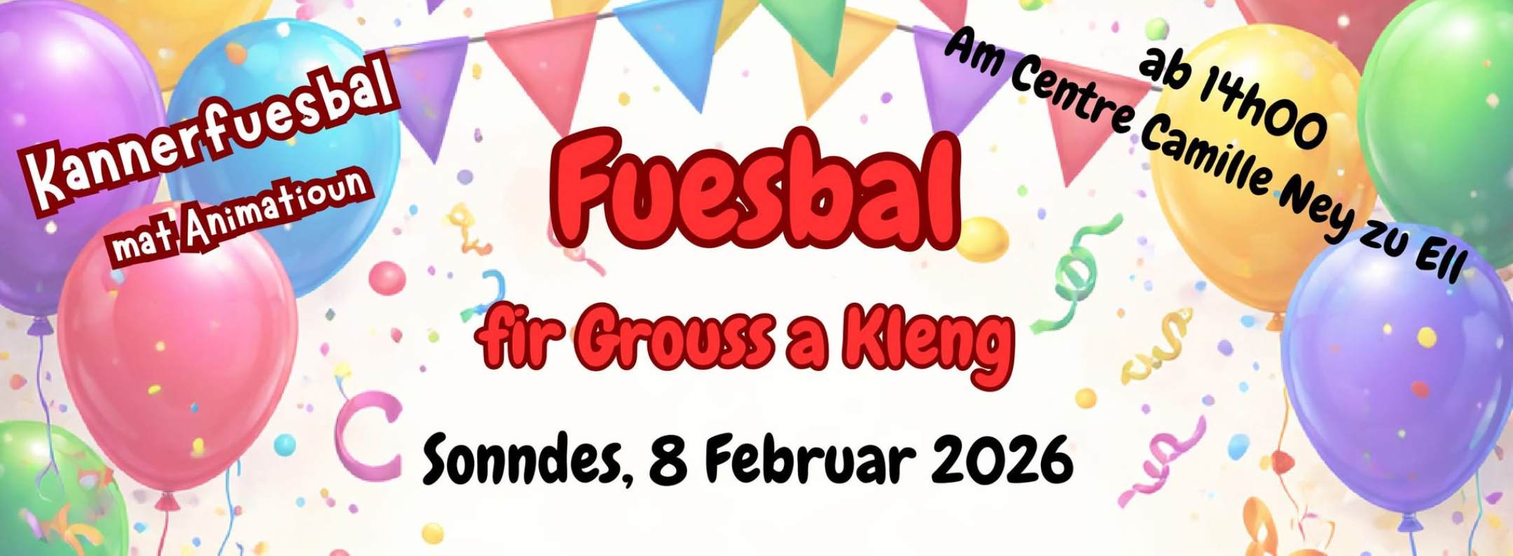 Kannerfuesbal