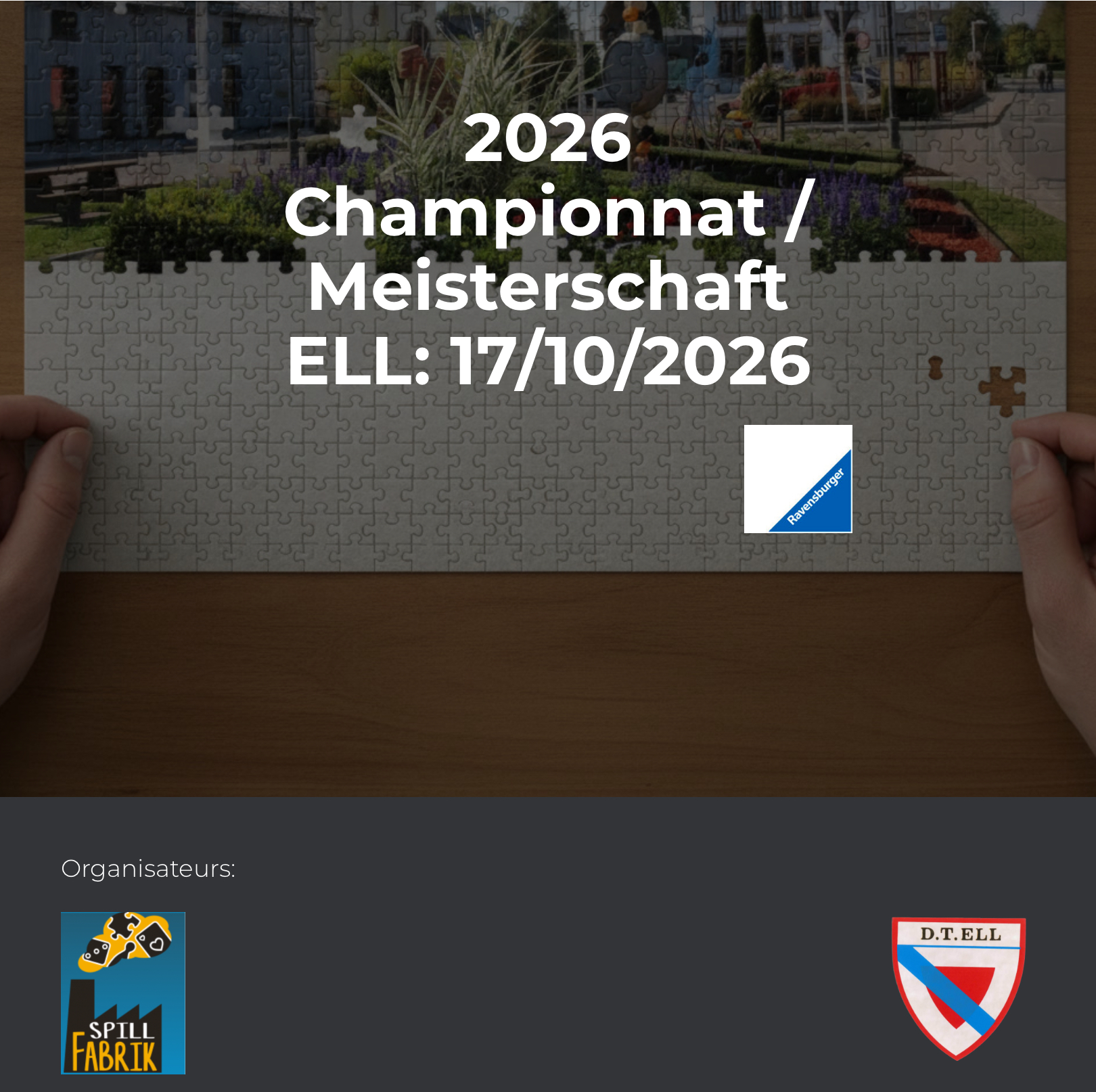Championnat international Puzzle