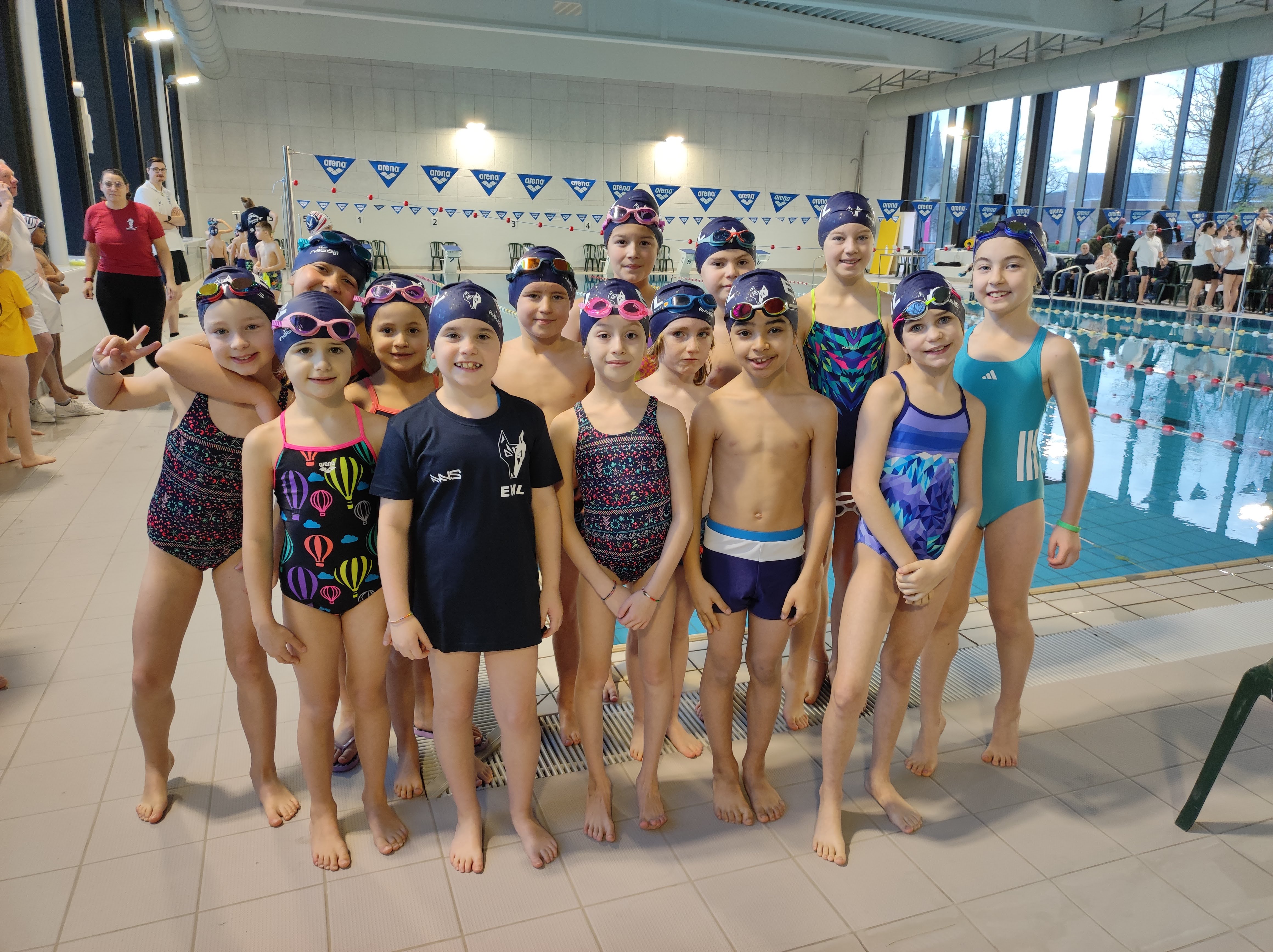Kids - Challenge Ethias des Débutants - Manche 2 à Soignies