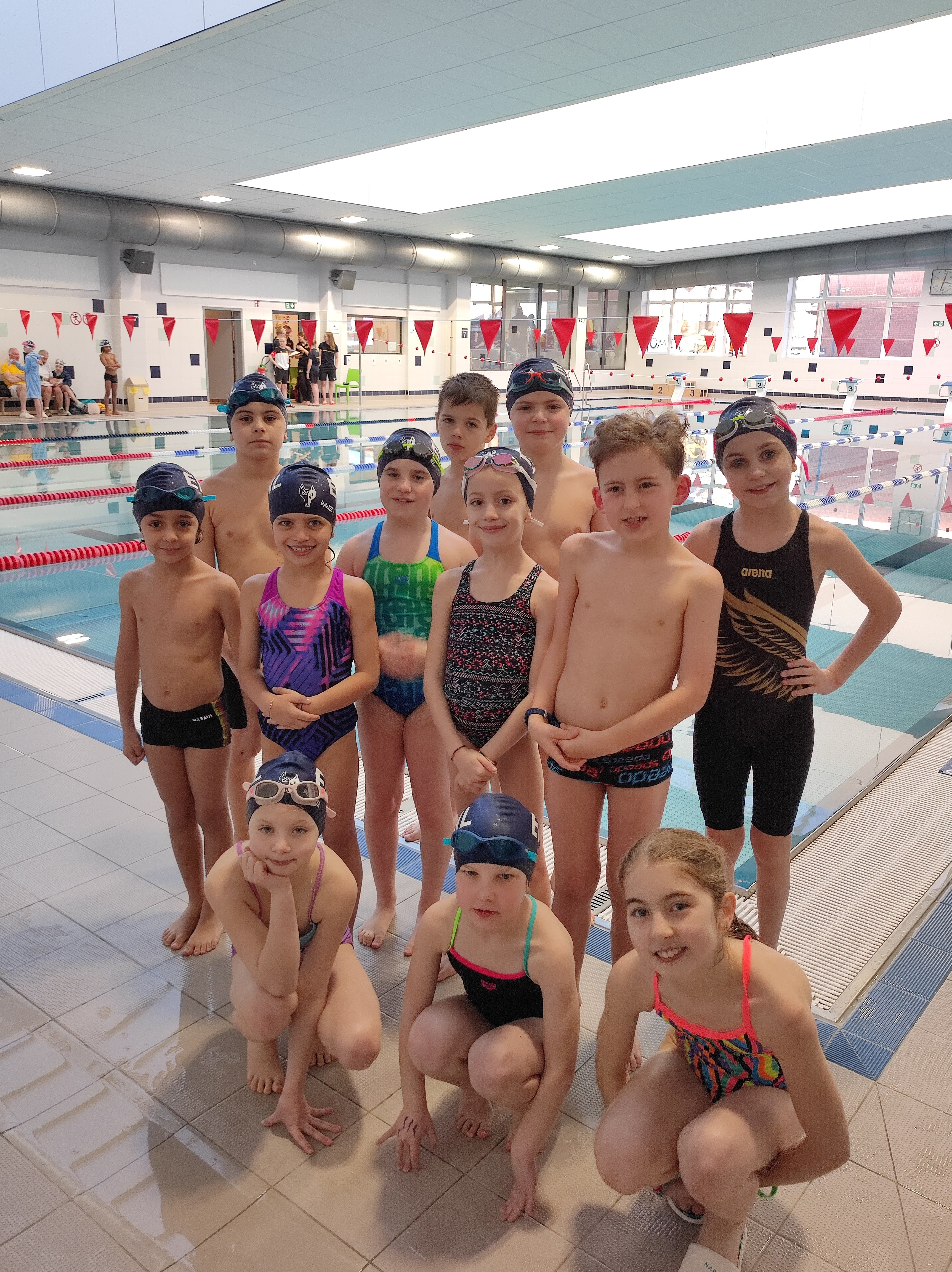 Kids - Challenge Ethias des Débutants - Manche 3 à Ath