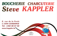 Boucherie Steve Kappler - Logo