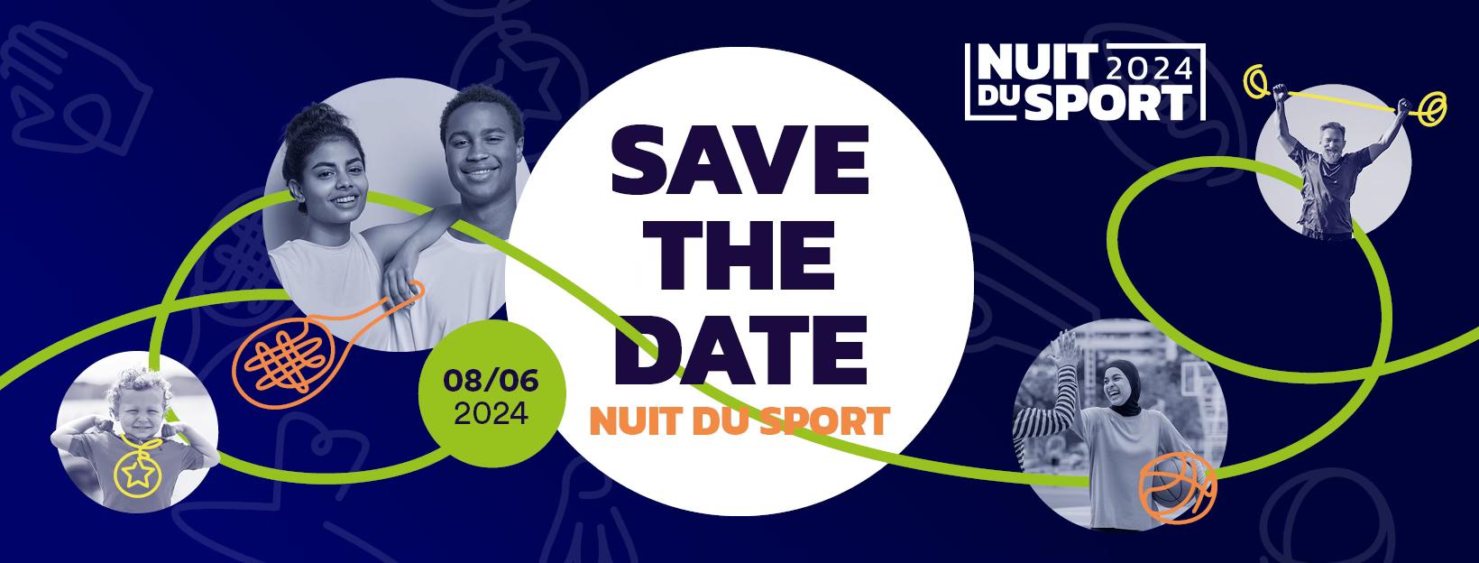 Nuit du Sport 2024