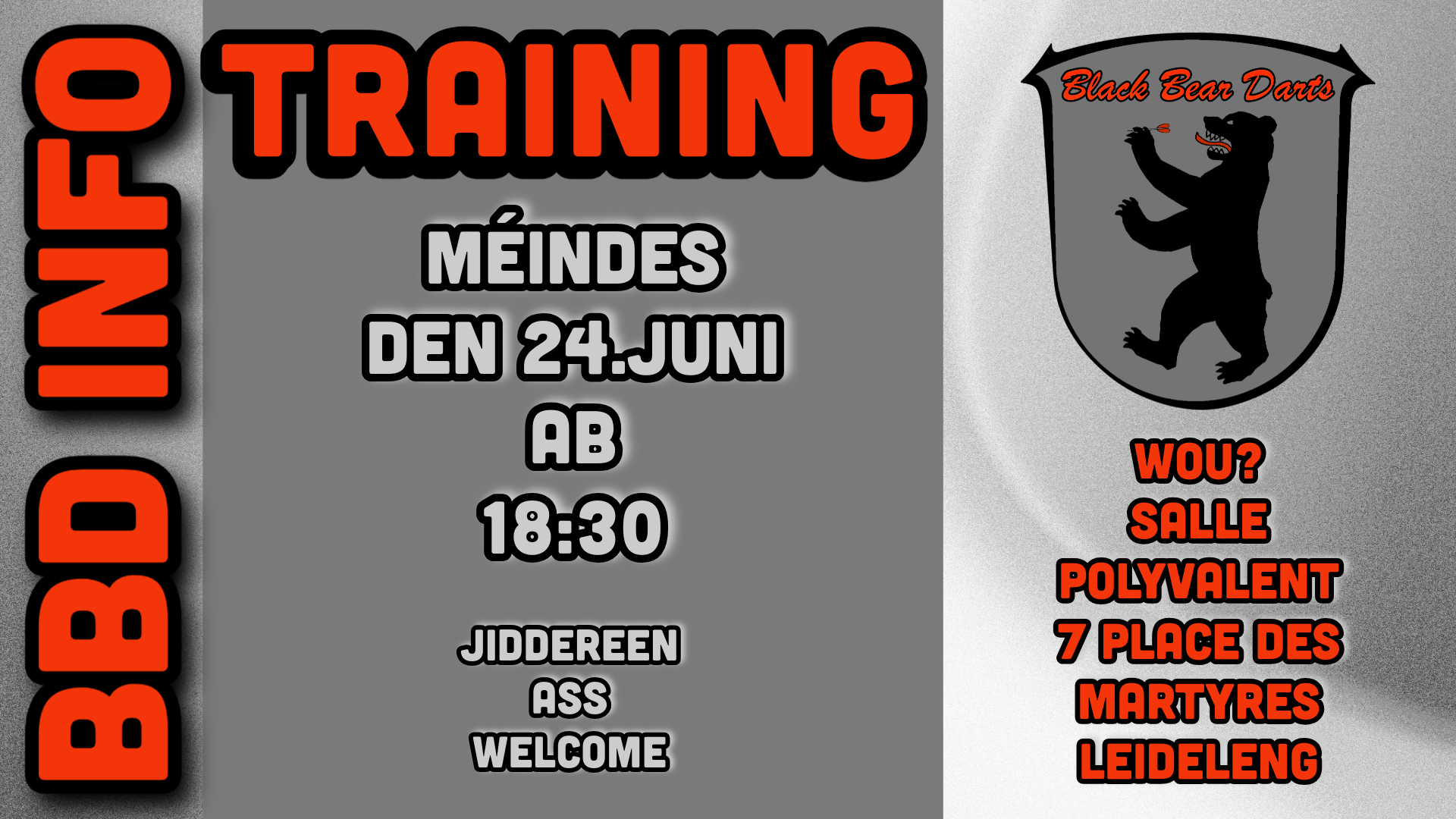 Training