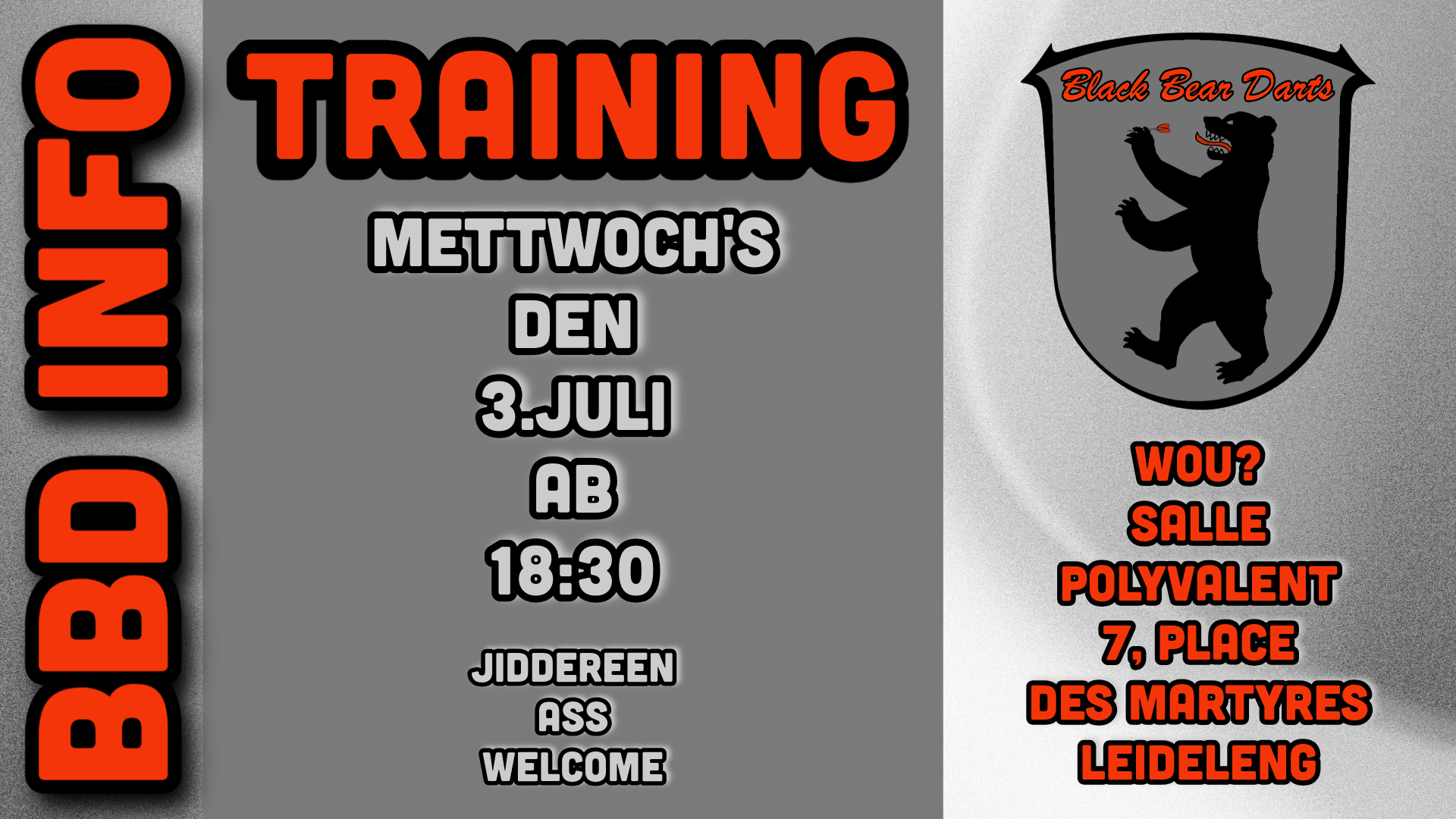 Training