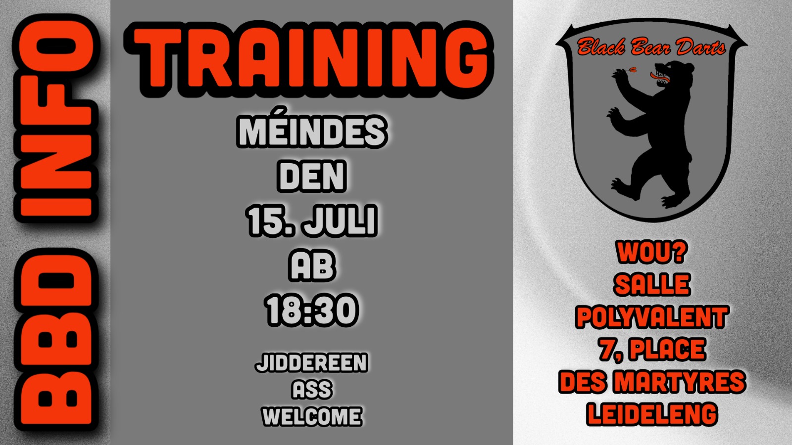 Training