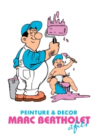 Peinture et Décors Marc Bertholet et fils s.à.r.l. - Logo