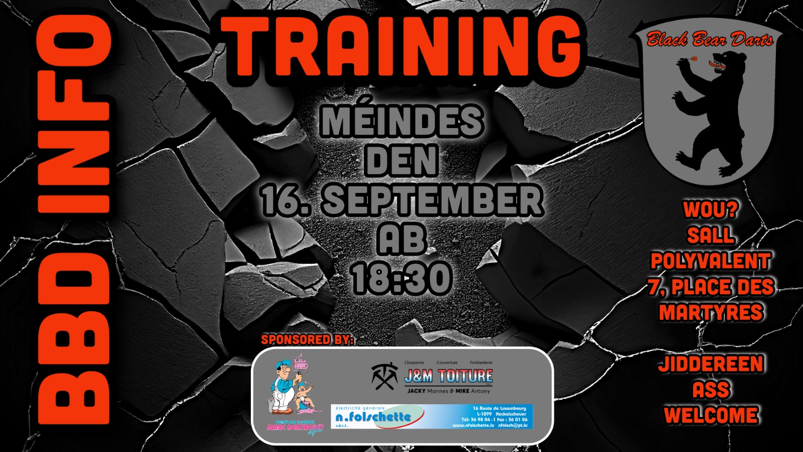 Training #3