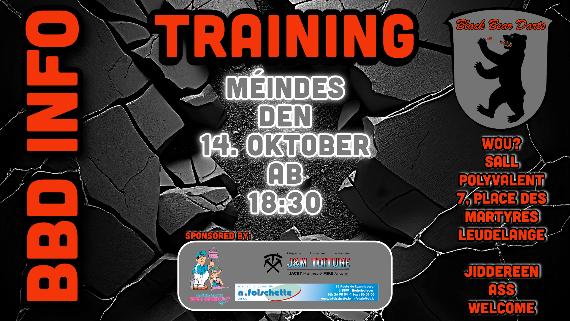 Training #7