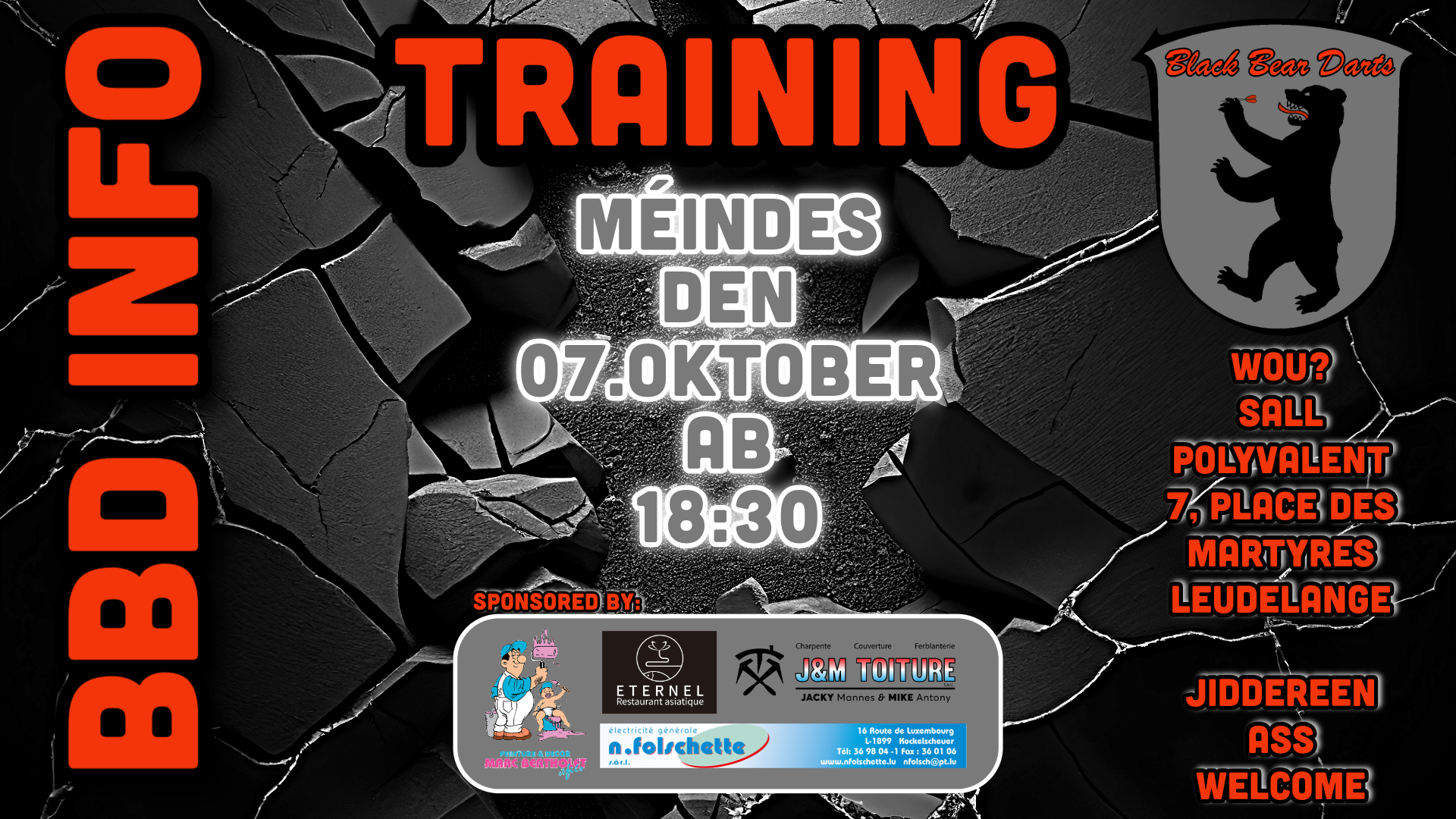 Training #6