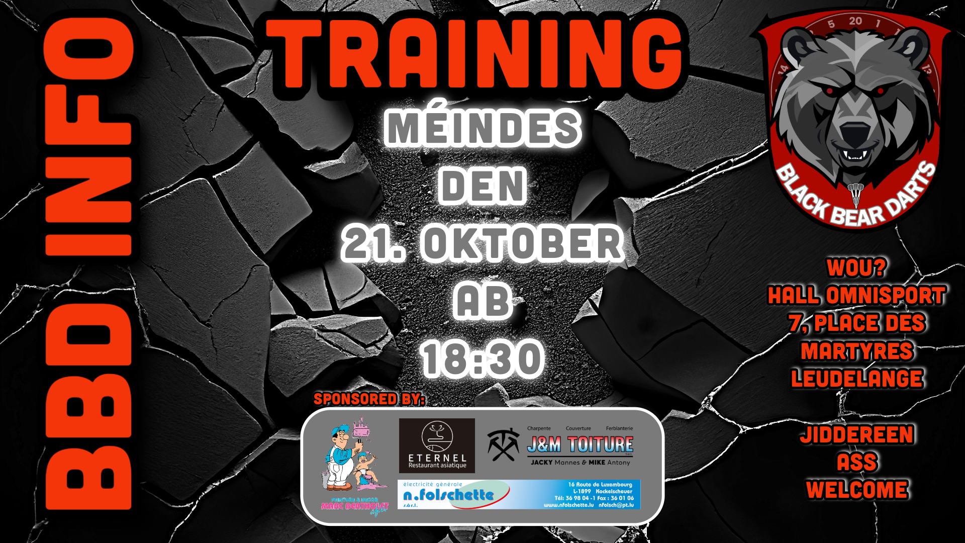 Training #8