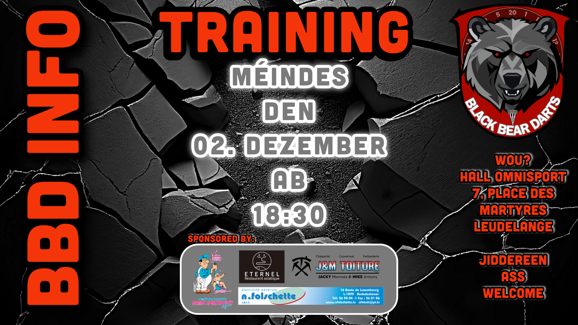 Training #14