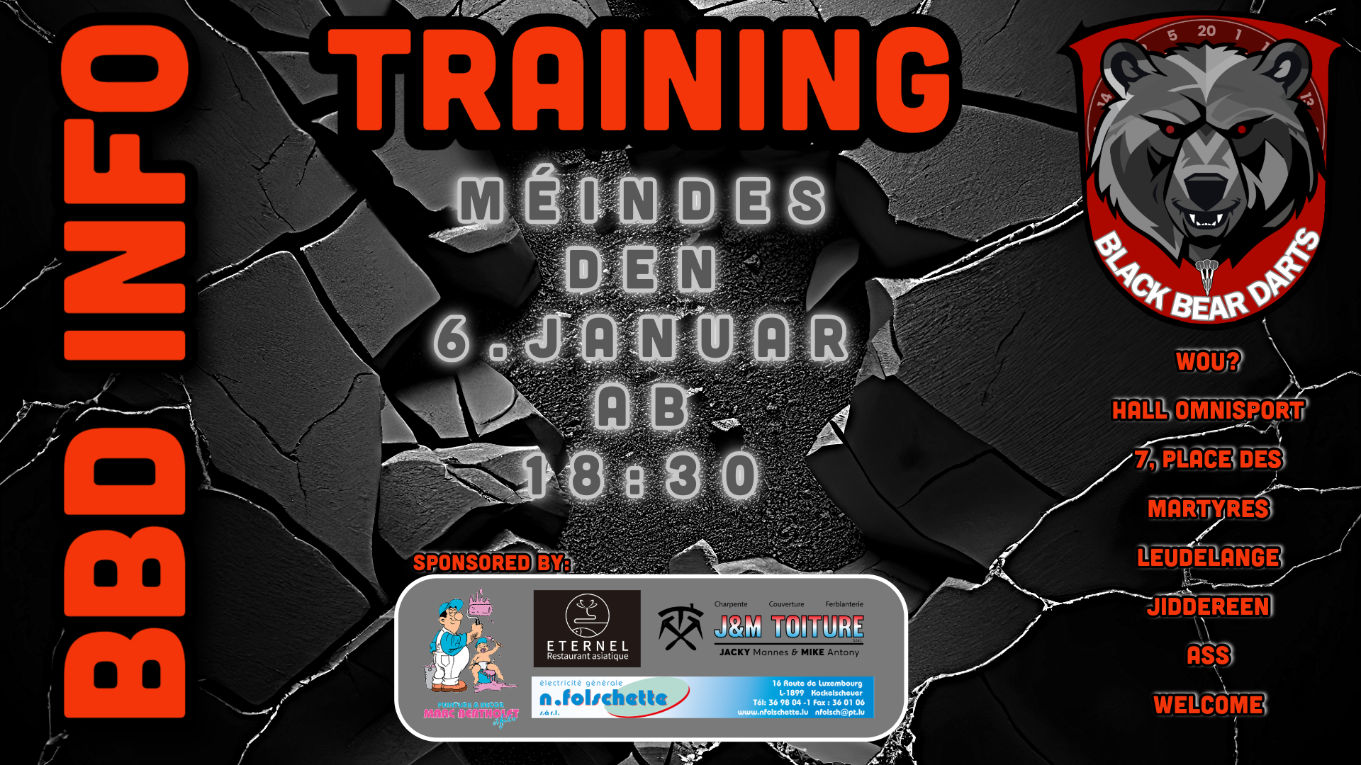 Training #18