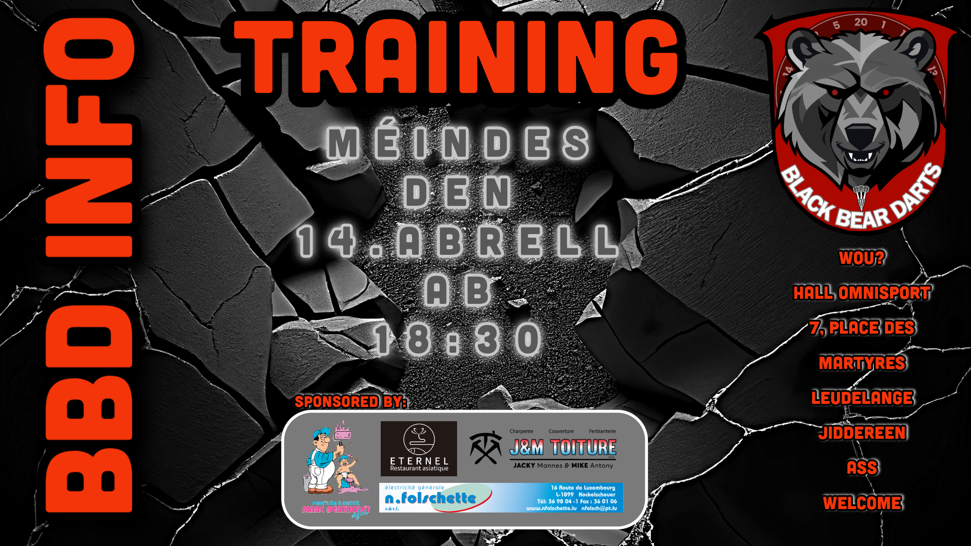Training #32