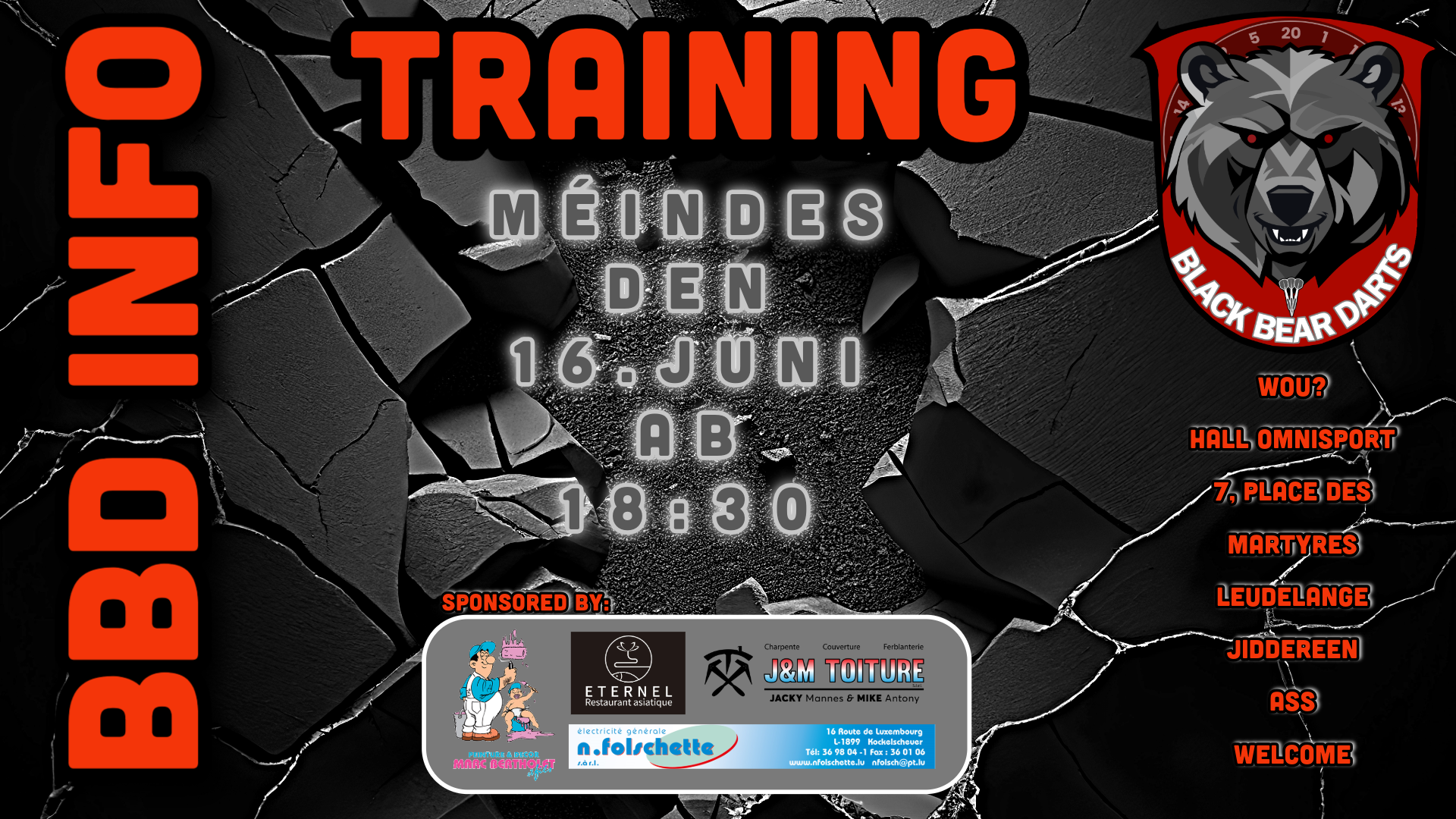 Training #38