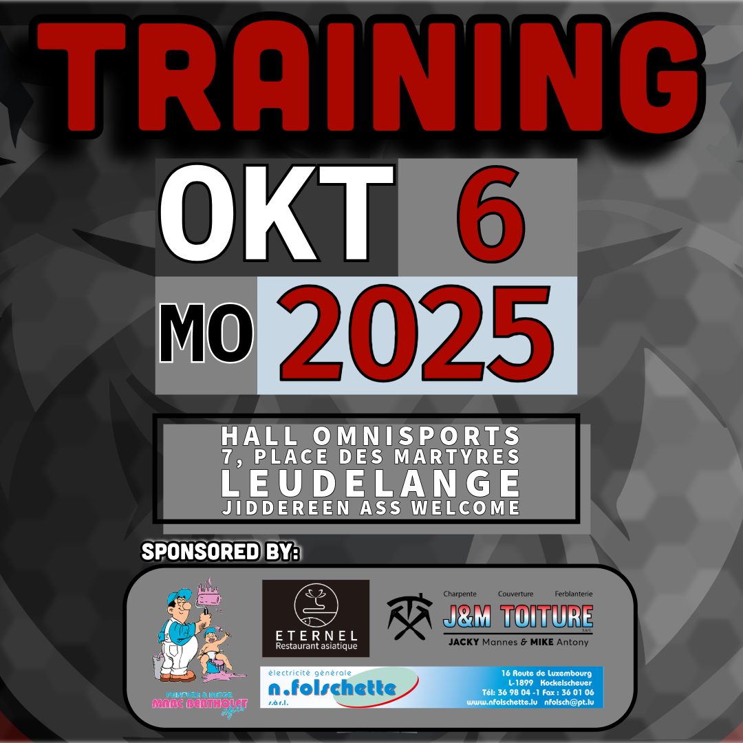 Training #4