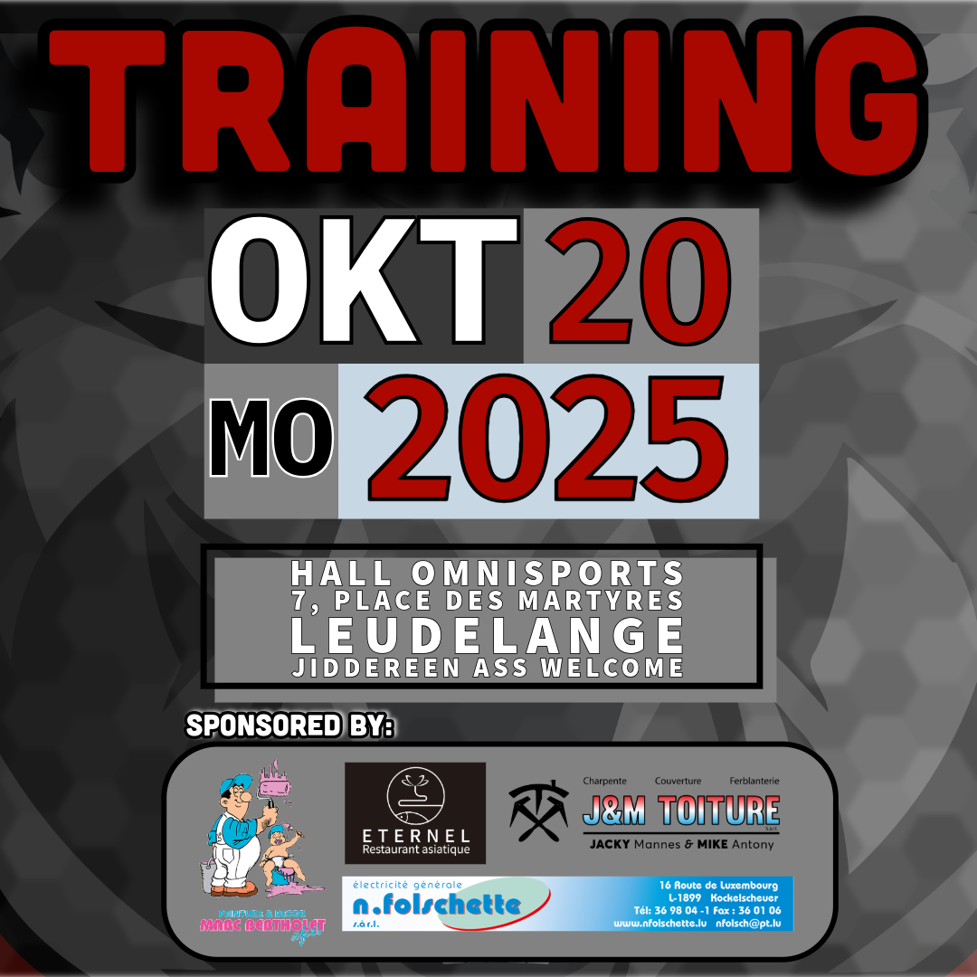 Training #6