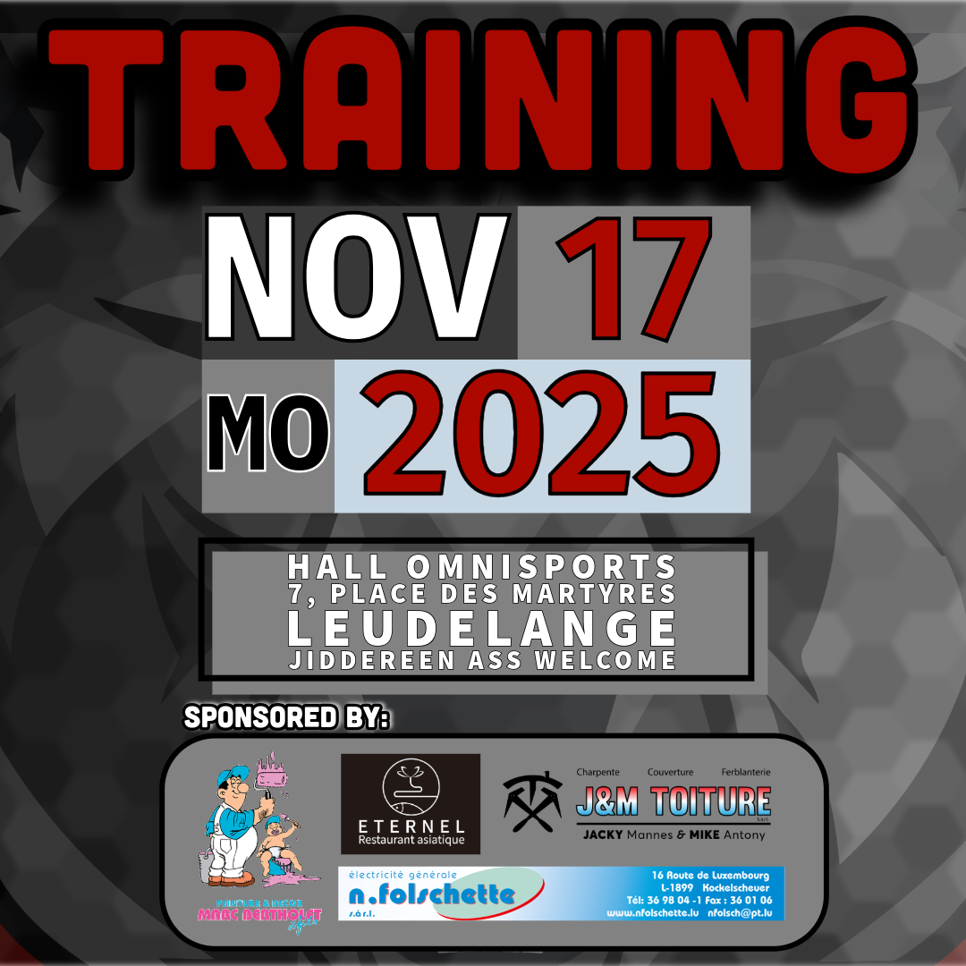 Training #10