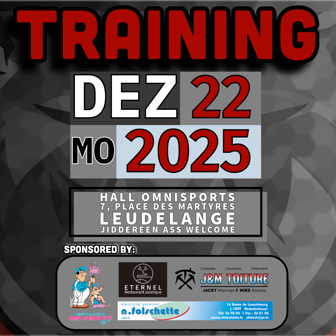 Training #15