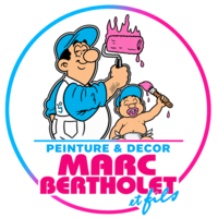 Peinture et Decors Marc Bertholet et fils s.à.r.l. - Logo