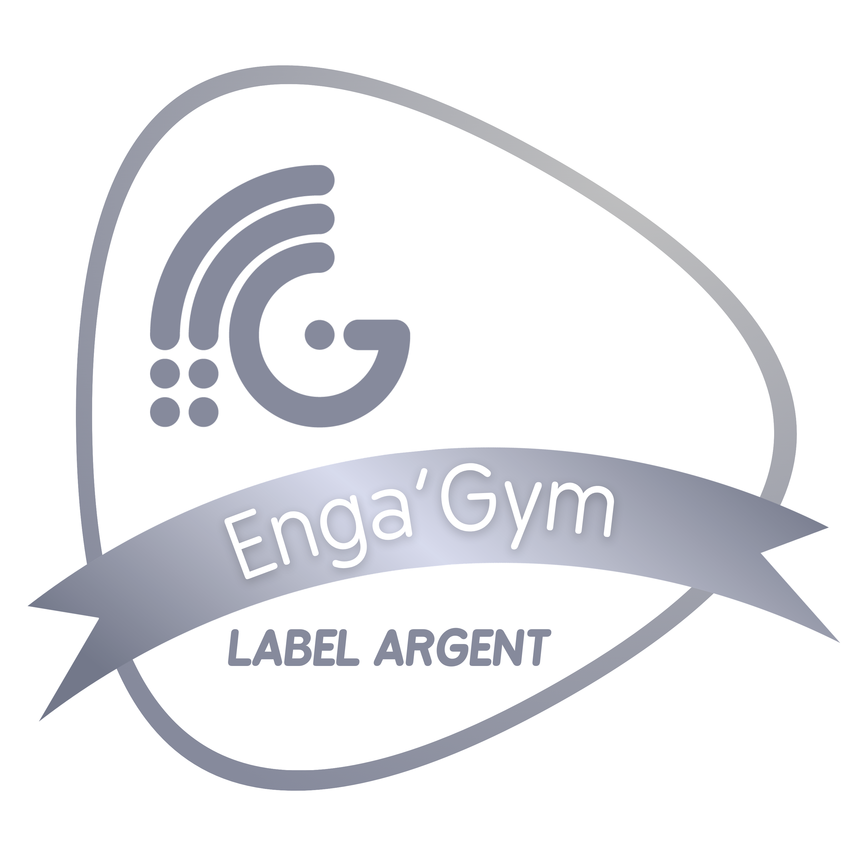 Labélisation de notre club EN ARGENT!