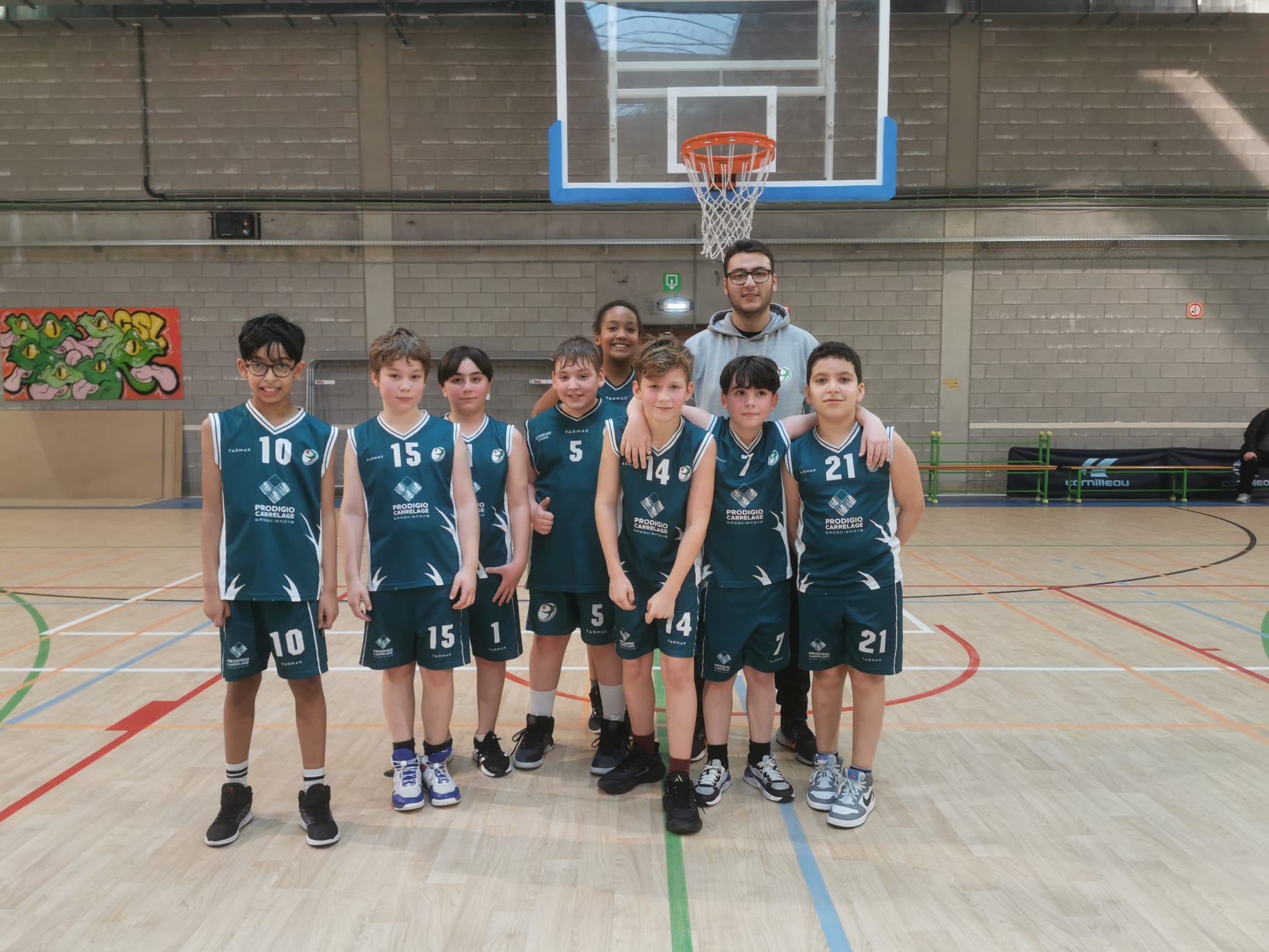 U12B - Orp-Jauche - RBC Ans