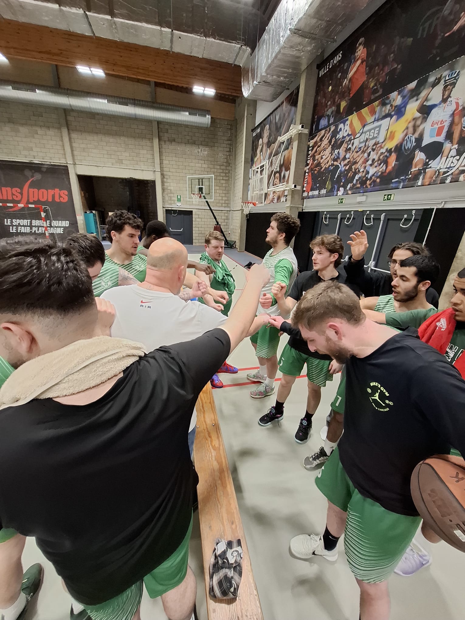 Du groupe à l’équipe : la bonne direction, c’est ensemble