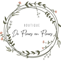 De Fleurs en Fleurs - Logo