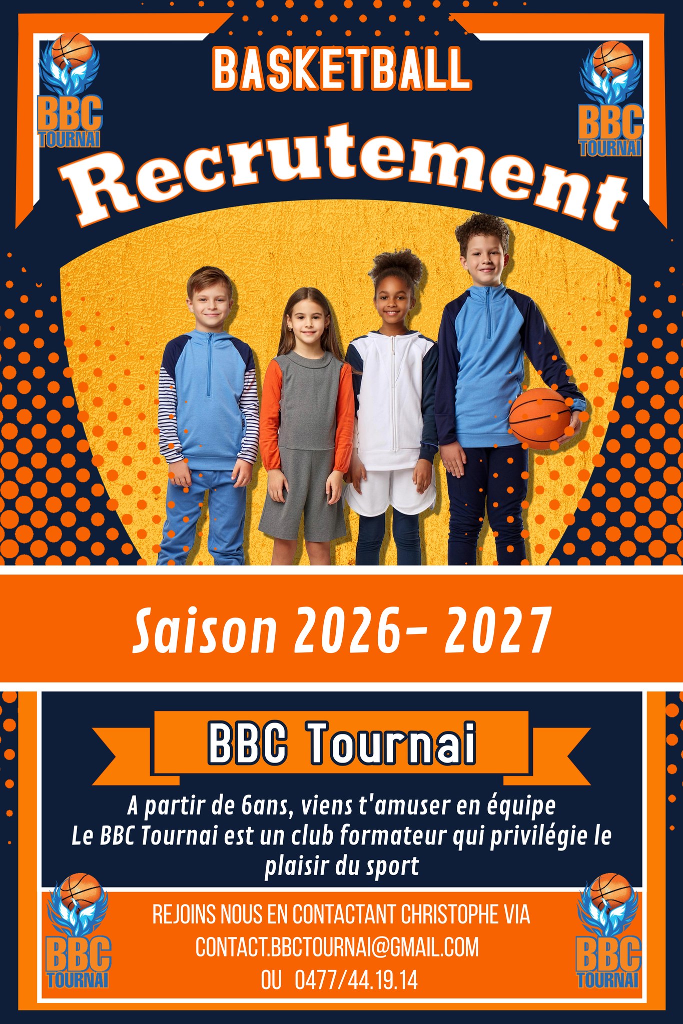 Recrutement