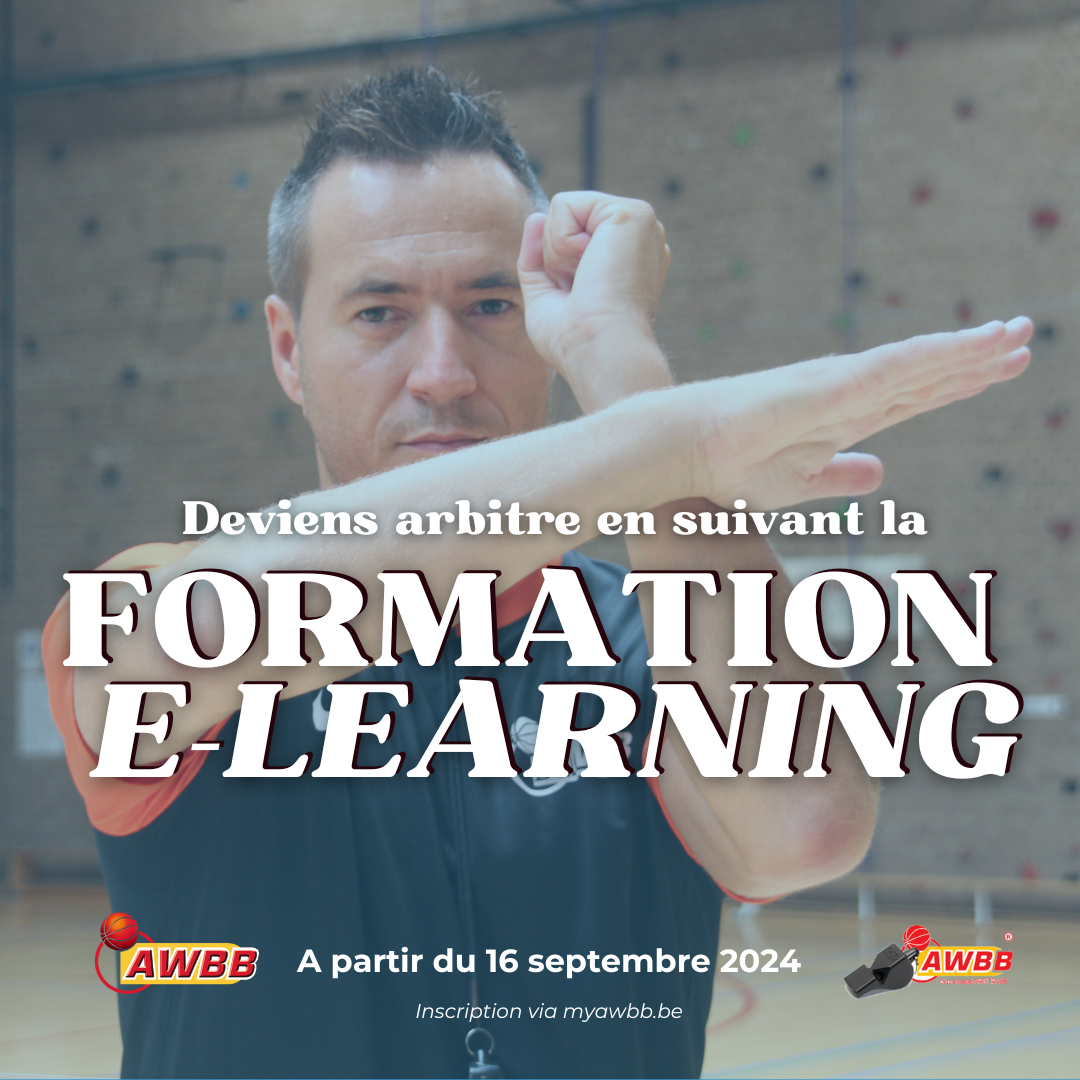 Tu veux devenir arbitre ?