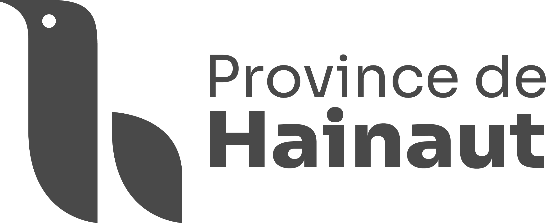 Clubs affiliés dans la province du Hainaut