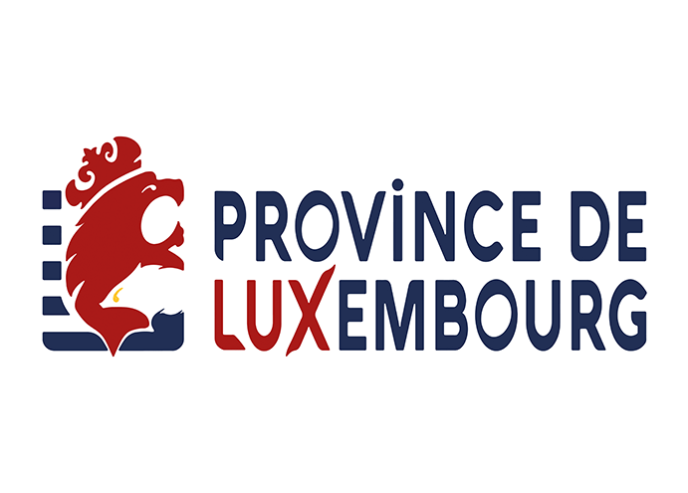 Clubs affiliés dans la province du Luxembourg