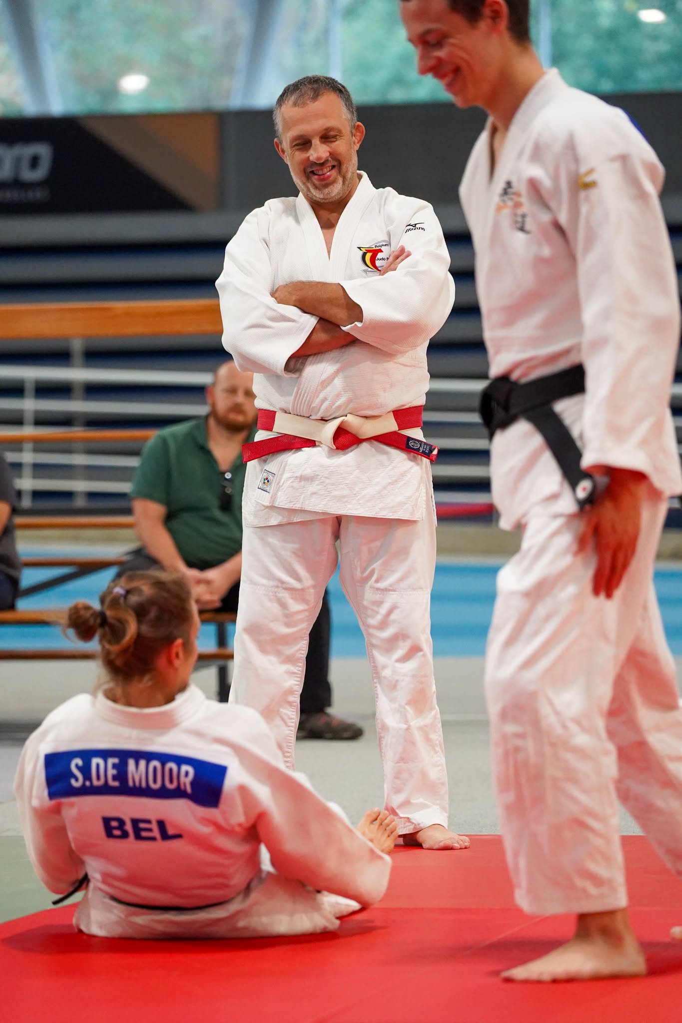 Retour sur la 2ᵉ édition du JudoDay : une pré-rentrée réussie à Louvain-la-Neuve !