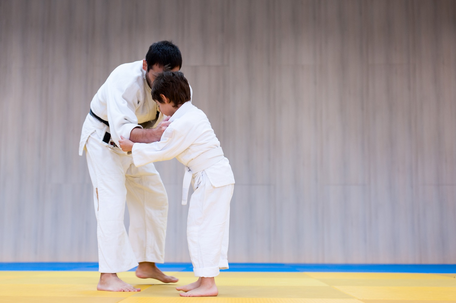 Family Judo