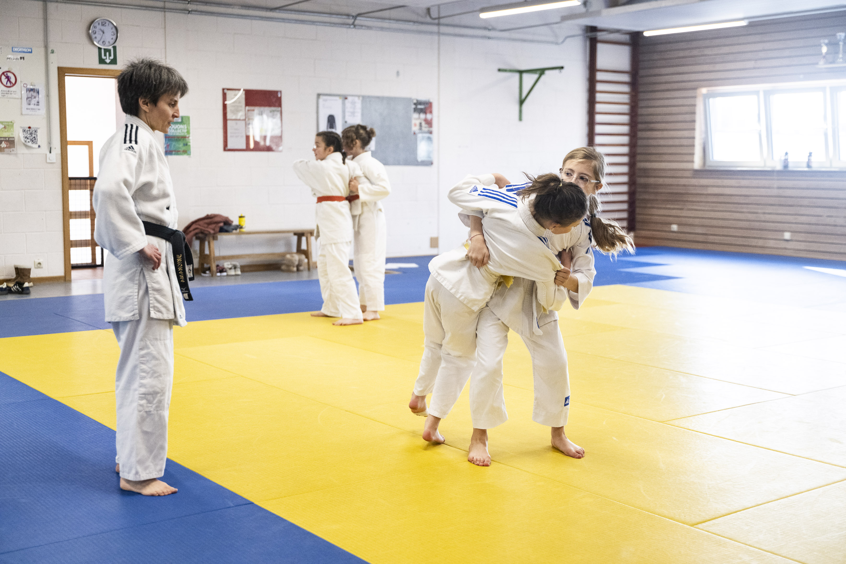 Jeunes 8-12 ans