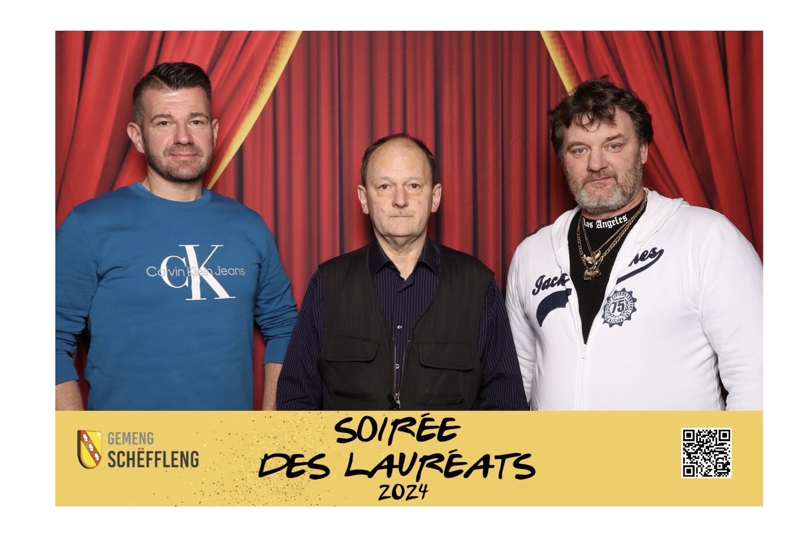 Soirée des Lauréats 2024