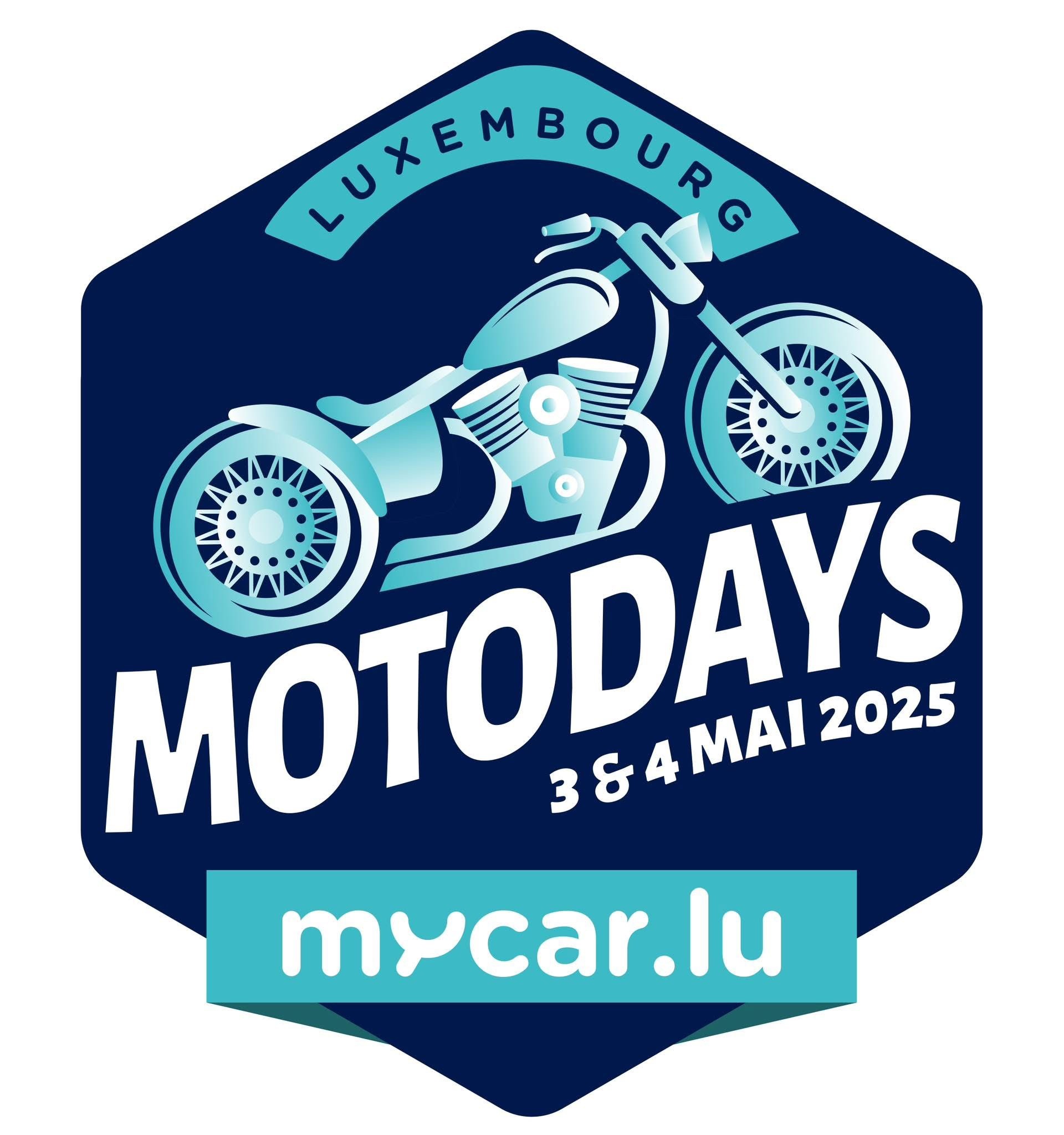 Motodays by mycar.lu