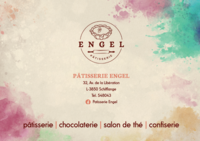 Pâtisserie Engel Sàrl  - Logo