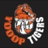 Logo du club Yooop Tigers Jette