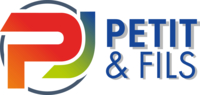 Petit et fils - Logo