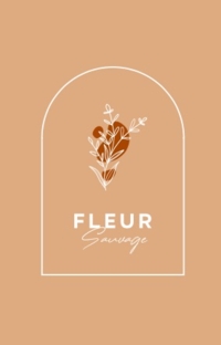 Fleur Sauvage - Logo