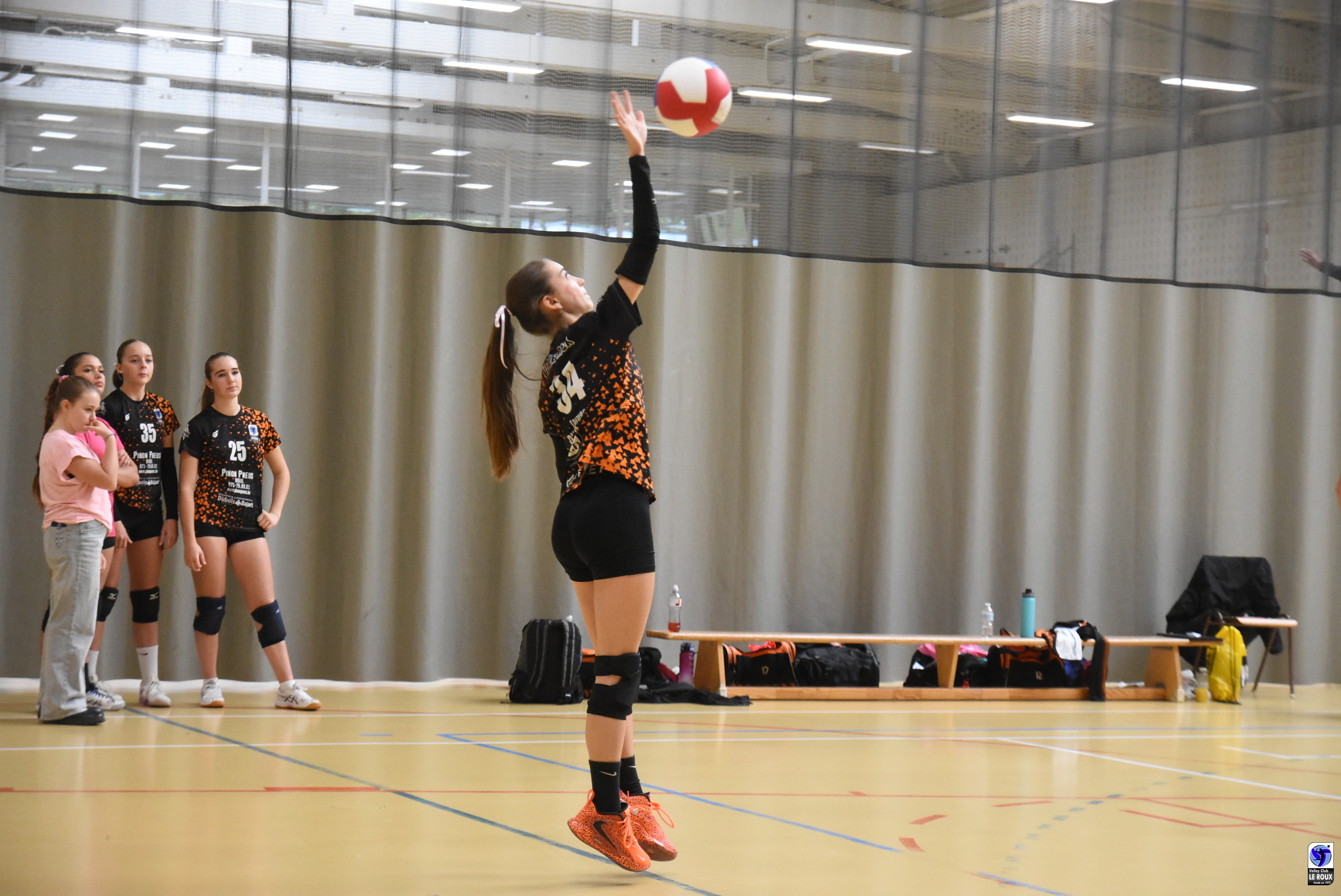 Floor F E Vs Le Roux C 19-10-25