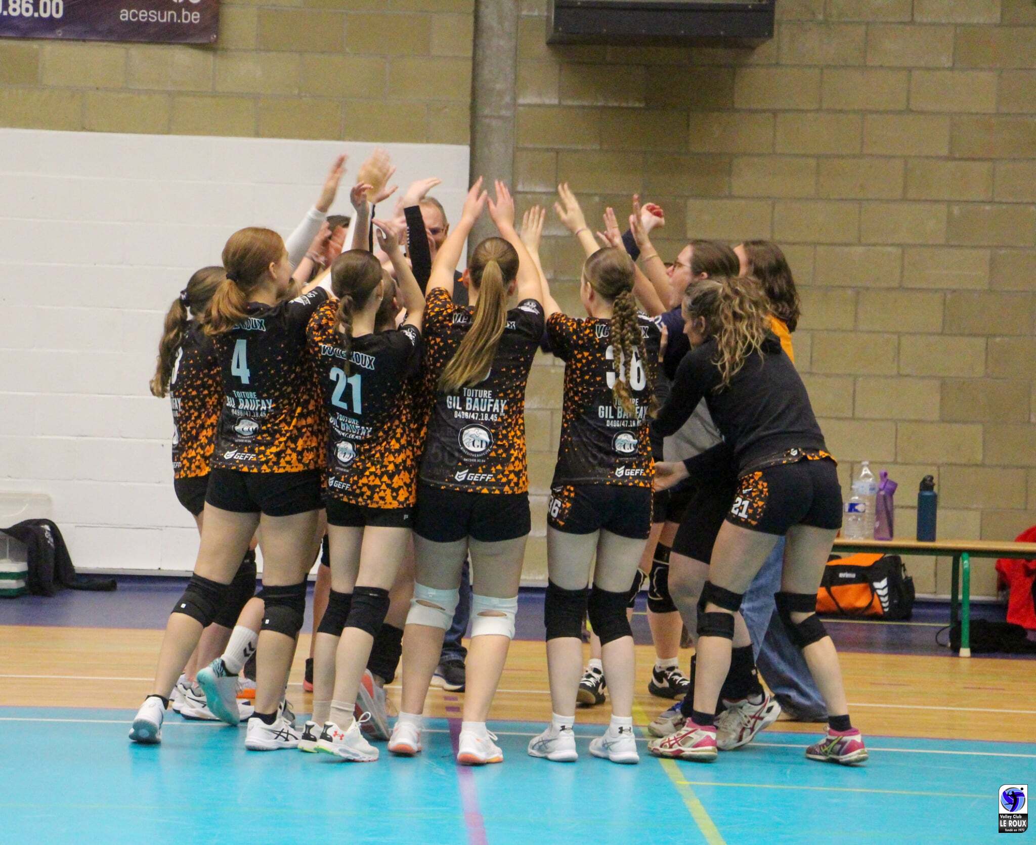 Lesse & Lhomme E Vs Le Roux D 26-10-25