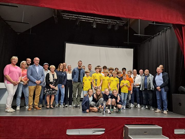 Fête des champions 2023-2024