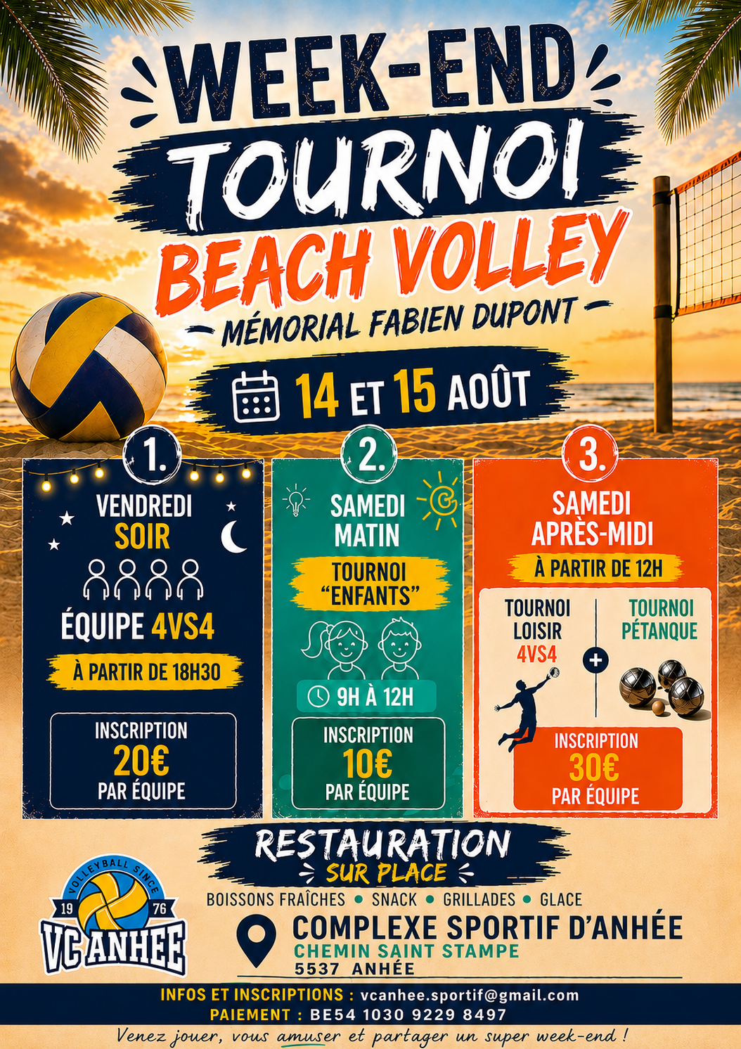 beach volley  