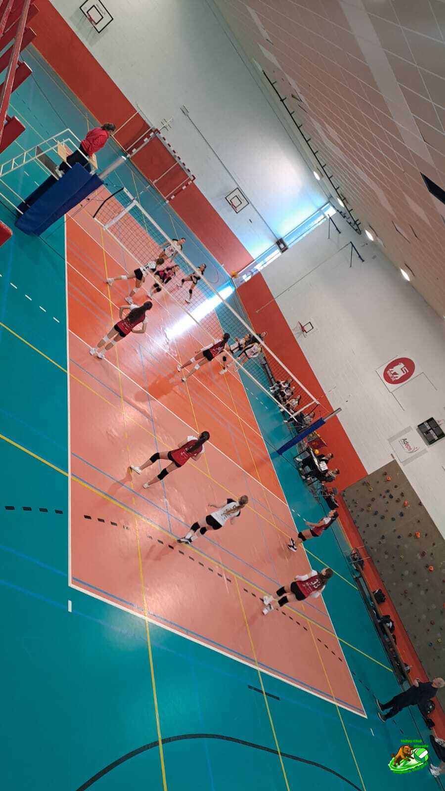 P3A : VC Marche Vs E.V.C. Athus-Messancy