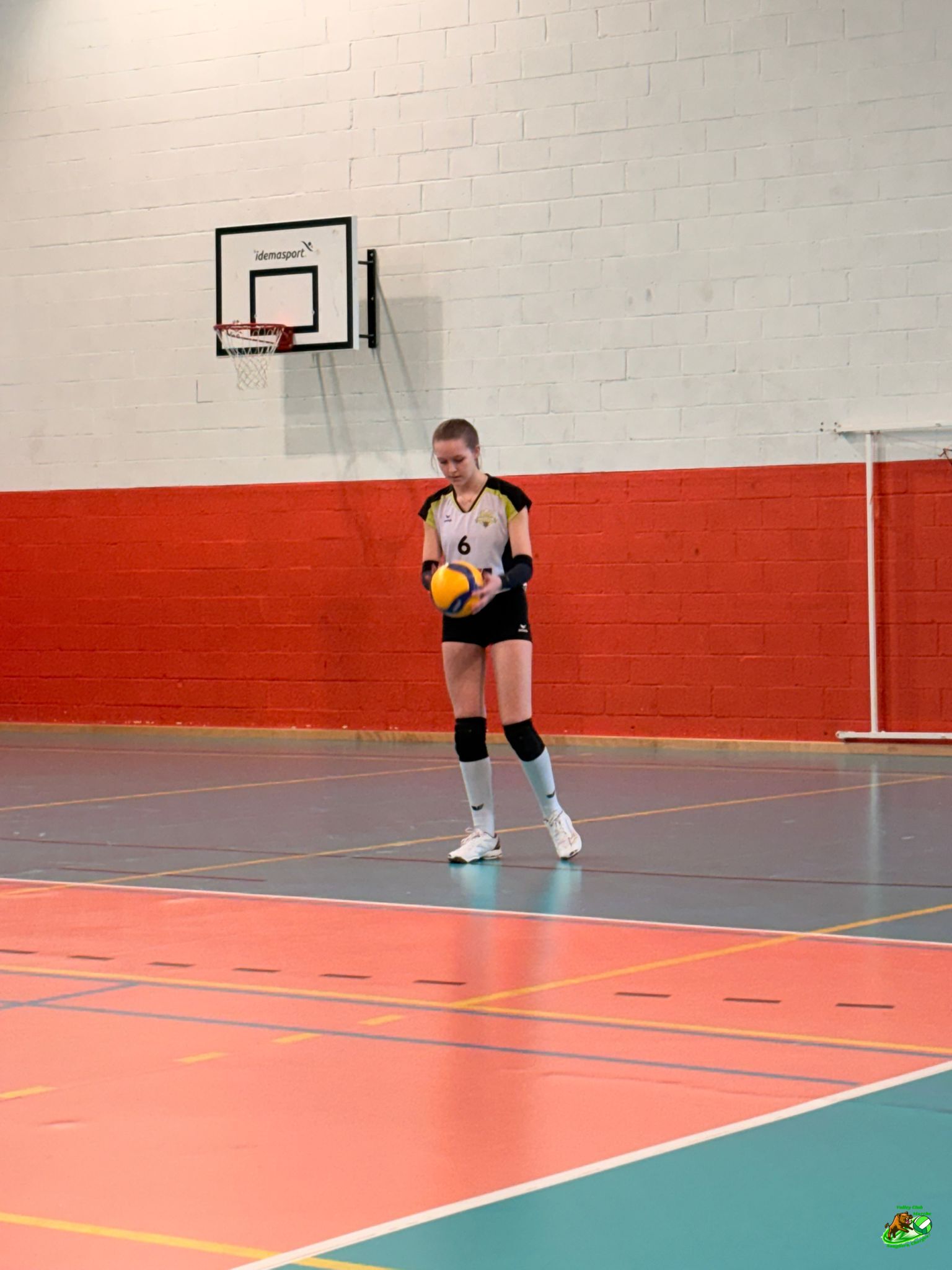 P3B : VC Marche Vs Stabulois Etalle V.C.